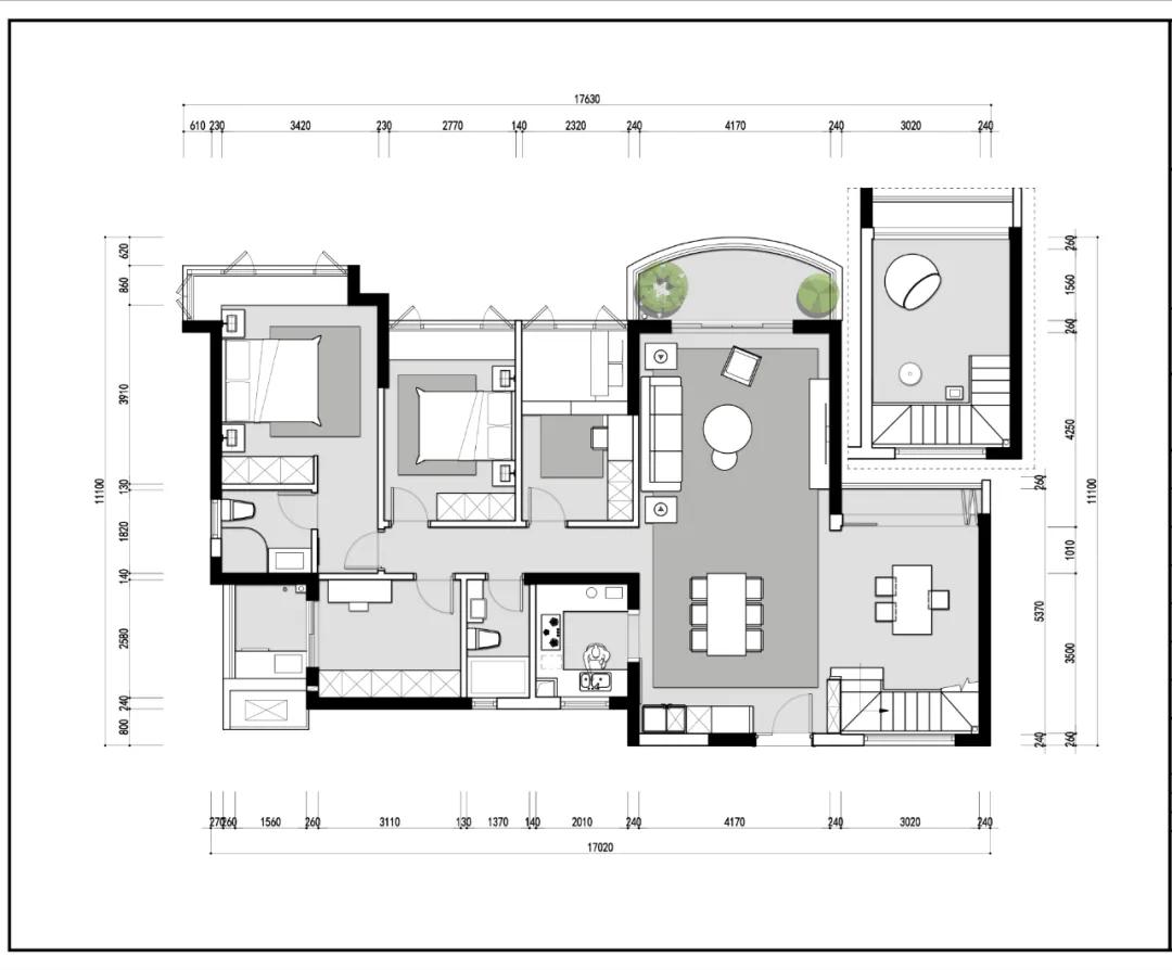 浔·实景丨万家灯火,终有一盏属于我