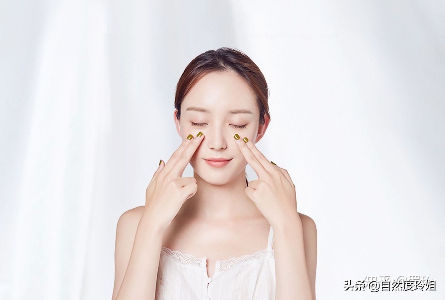 如何快速改善素颜皮肤,怎么做到皮肤又白又发光素颜