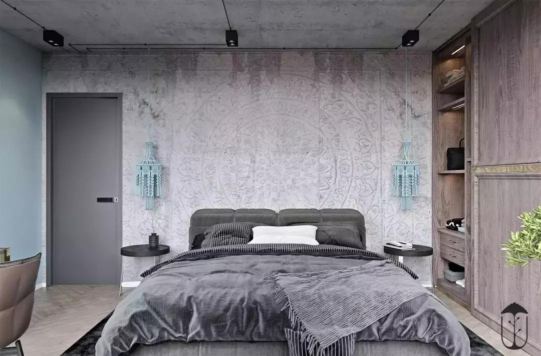 深圳70平米工业风装修,深圳工业厂房装修设计