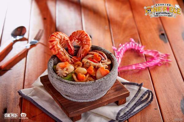 香港海贼王周边店推荐,香港海盗主题餐厅