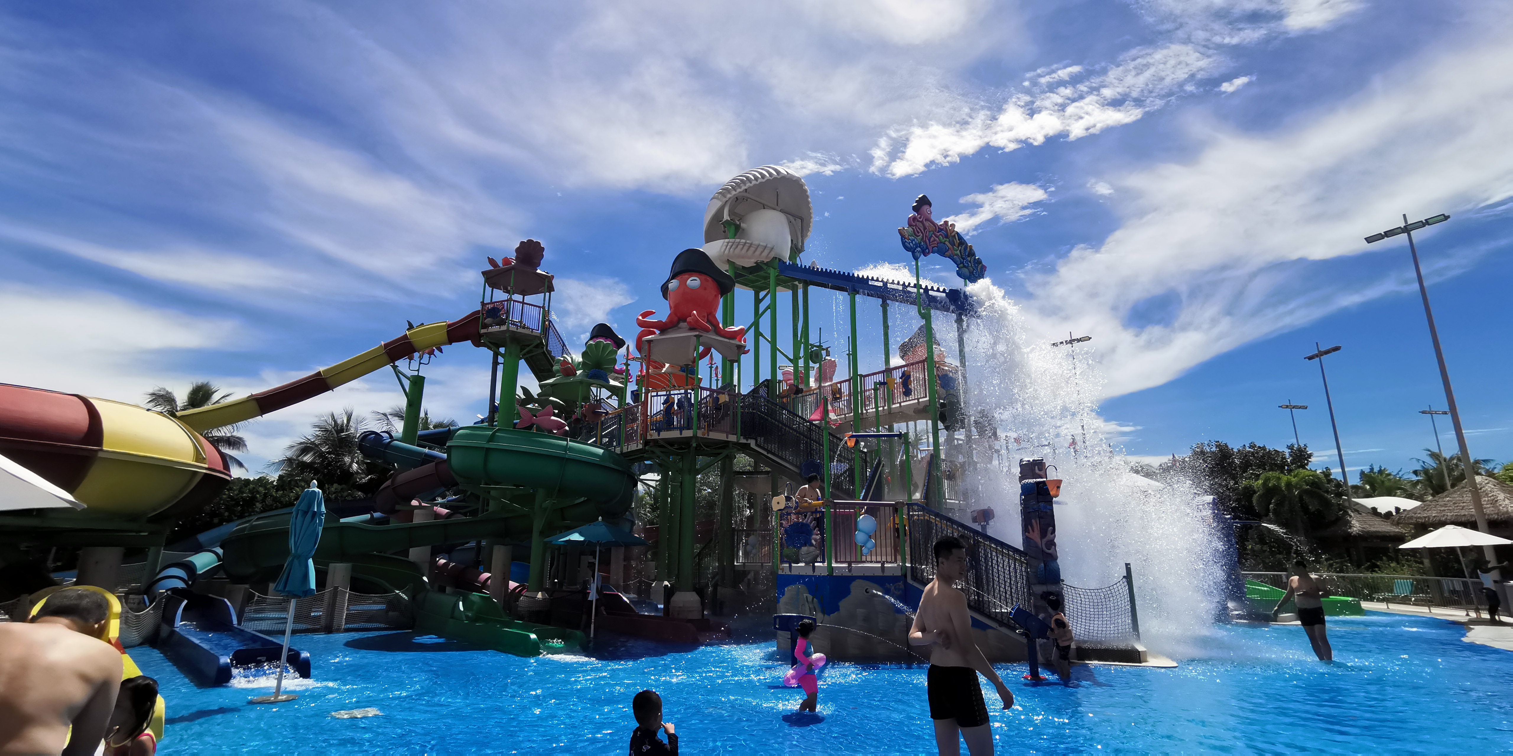 三亚海棠湾亚特兰蒂斯,三亚海棠湾和泓海棠府