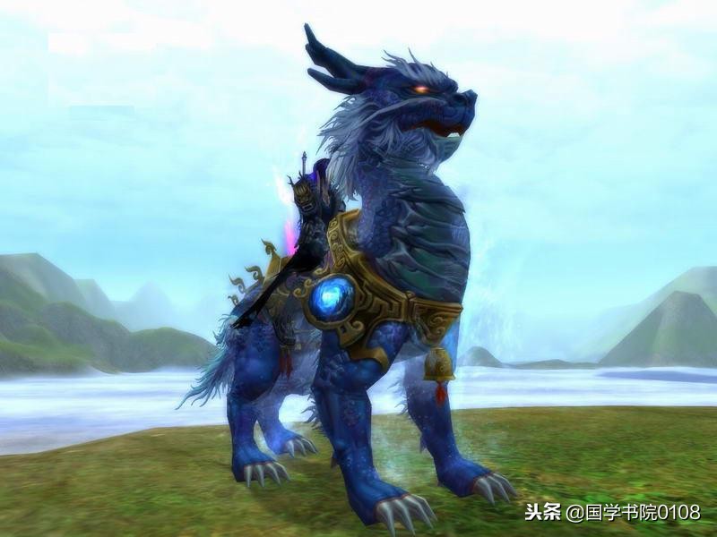 中国四大瑞兽四大凶兽,四大凶兽vs四大瑞兽