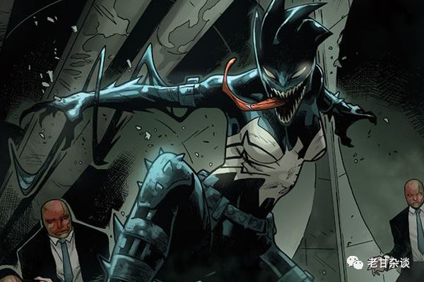 毒液共生体的照片,毒液共生体大盘点