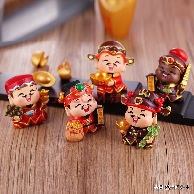 最简单的迎财神方法,迎财神的最佳时机