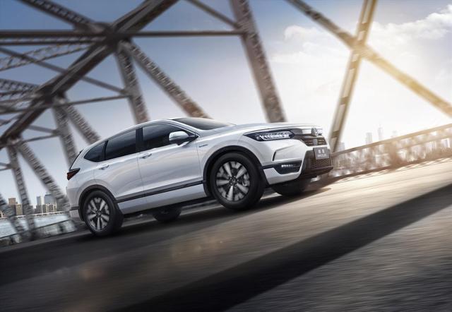 本田皓影1.5t高速上120后表现如何,本田皓影240turbocvt两驱豪华版