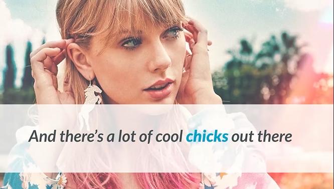 霉霉学习英语,霉霉学习英语的动力