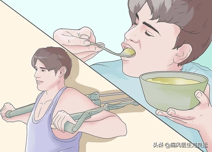 痛风痛起来有多厉害,痛风为什么疼得这么厉害