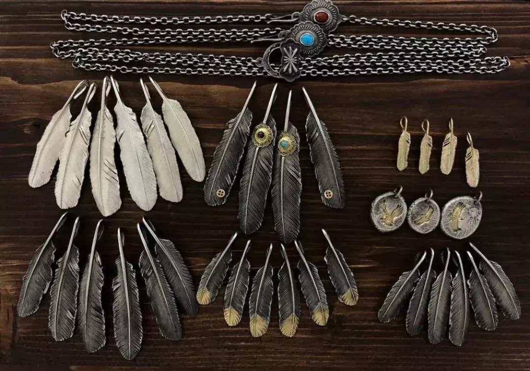 盘点让男生看了爱不释手的东西,男士戴的银饰品高级感