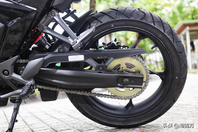 无极200rr摩托车,无极200r街车