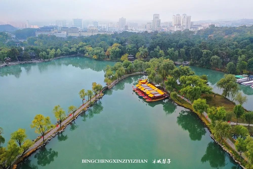 承德避暑山庄是最大的皇家园林吗,承德避暑山庄园林之美