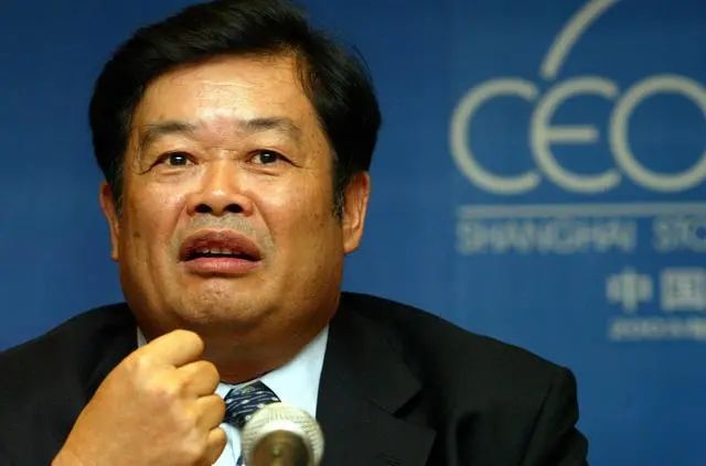 曹德旺是多少岁发家的,马云王健林曹德旺是白手起家的吗