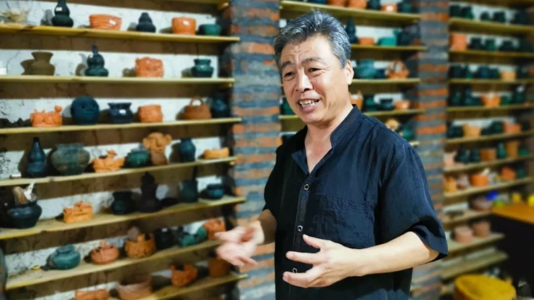 黑陶：“超级黑”展现“超级美”|“日照生活36计”5