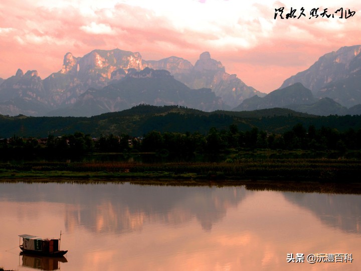 澧水九澧指什么,澧县为啥叫九澧