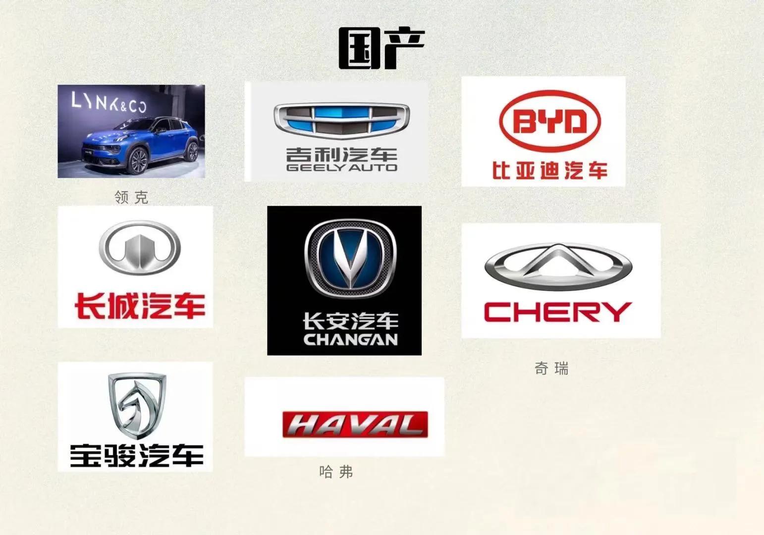 新能源汽车前十名品牌车标,大众旗下全部品牌车标图片