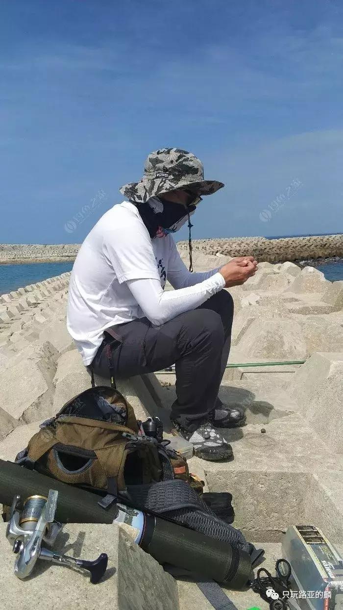 想要钓一条大鱼有多难？从越南转战回三亚，见识越南的绝户网.