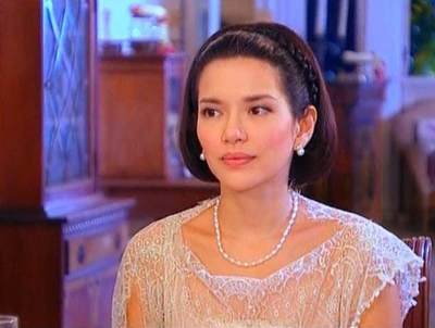 泰剧拉媪夫人,《泰剧花环夫人》