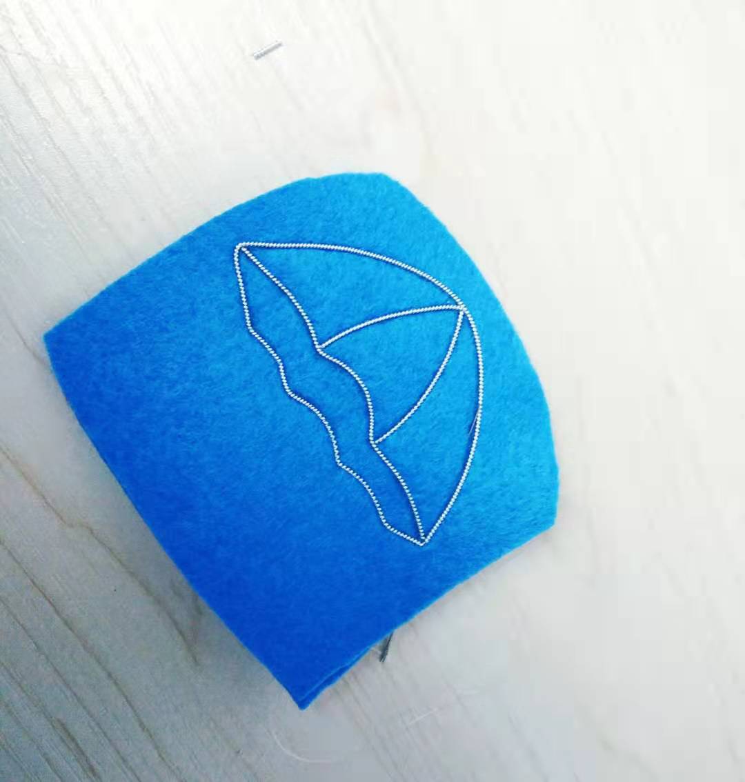 手工串珠小雨伞diy挂件教程,废物手工制作小雨伞