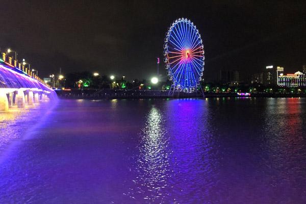 茂名旅游景点人气排行榜第一名,茂名200公里以内的旅游景点