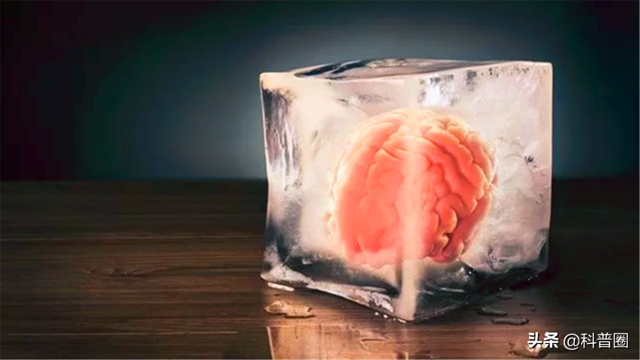 冷冻人詹姆斯贝德福现状,冰冻人贝德福现状