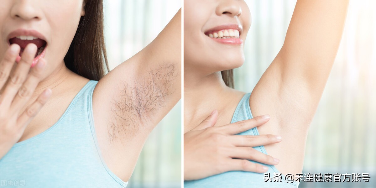 刮腋毛会更容易患乳腺疾病吗,刮腋毛会导致乳腺癌