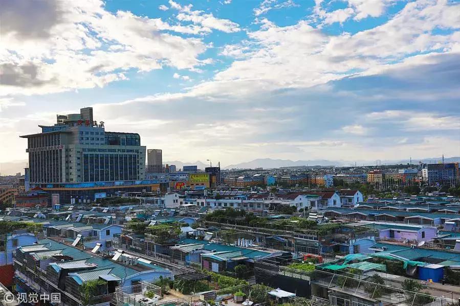 义乌是一座有发展潜力的城市吗,义乌市是怎么发展起来的