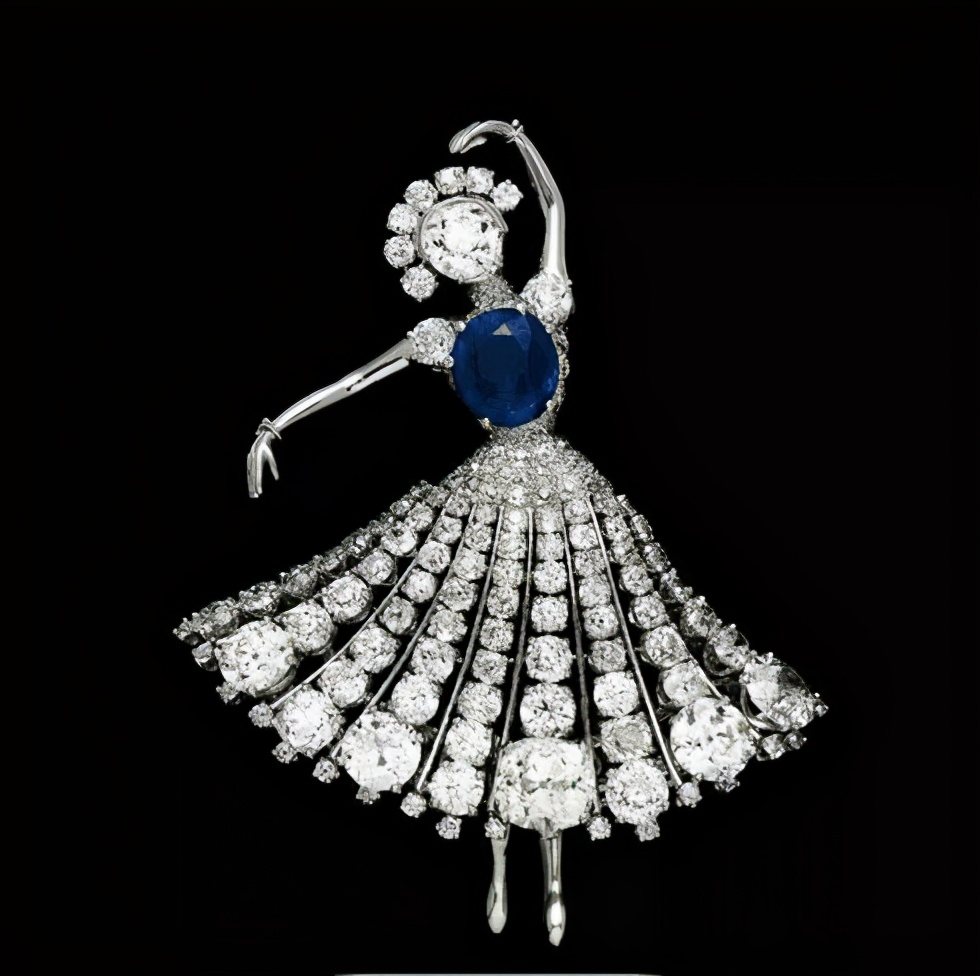 珠宝首饰设计魅力,让人心驰神往的高级珠宝首饰设计