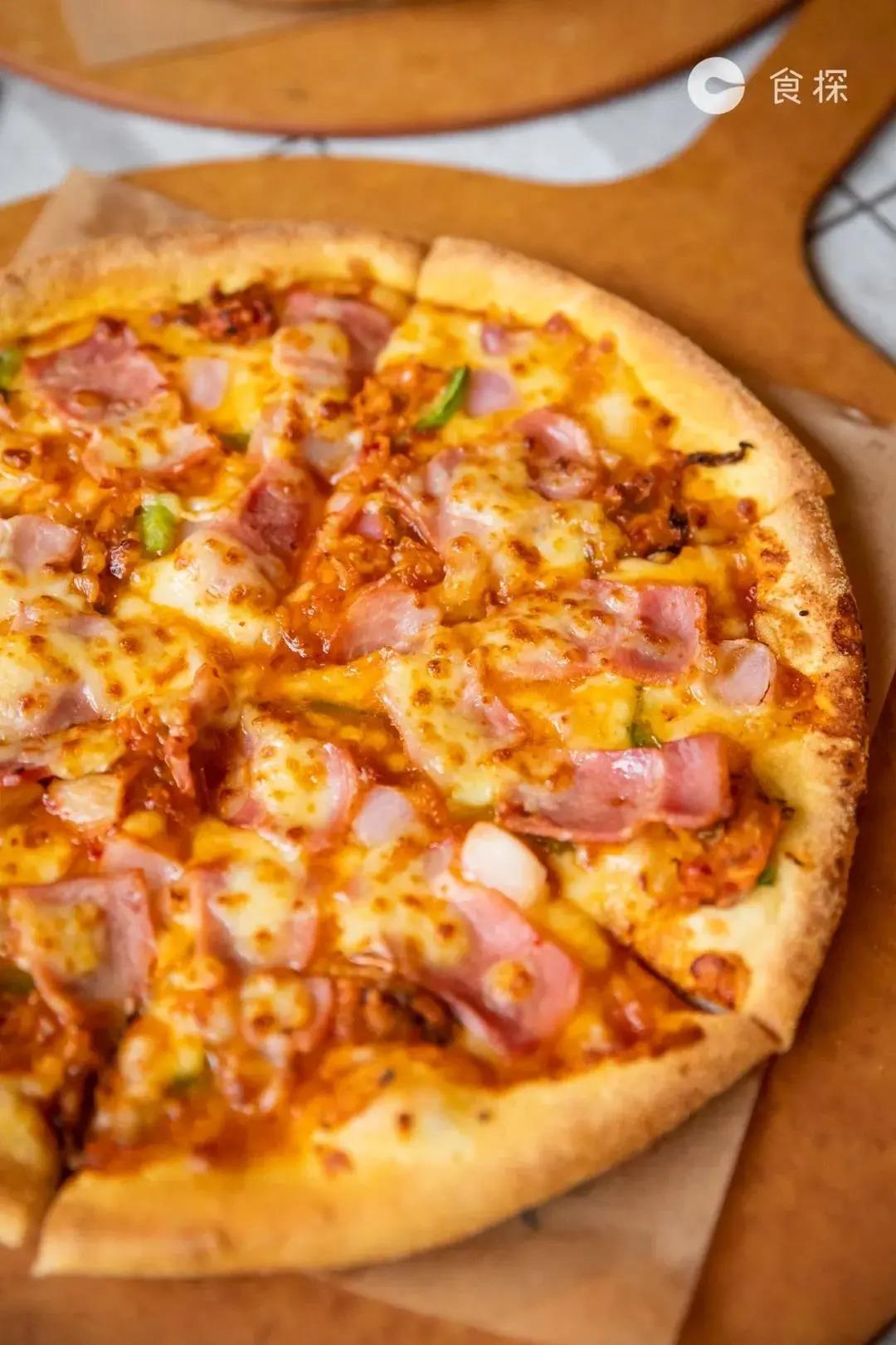 什么情况！乐凯撒不*比卖**萨了？