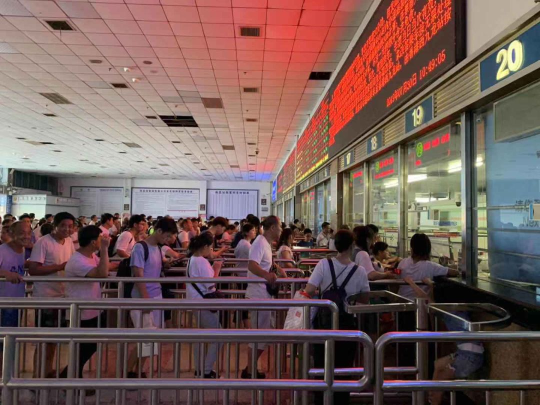 暑运收官最新消息,暑运即将开始我们挥洒汗水