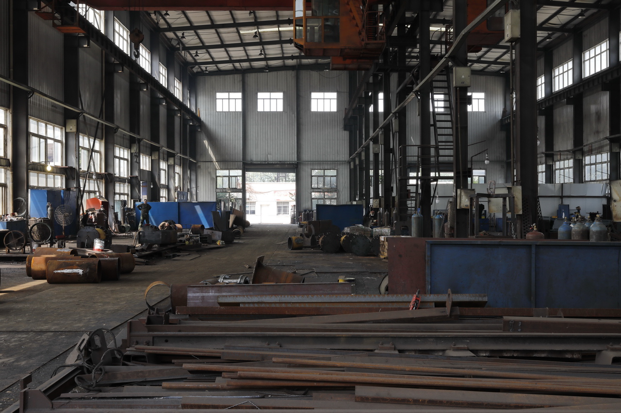 大武汉系列之湖北机床厂,大武汉系列之一