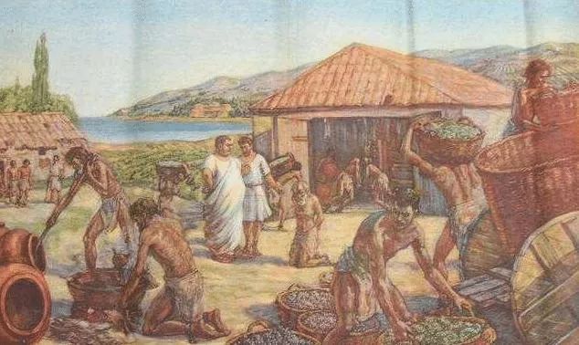 汉朝商业不如罗马？税率极高成本大商人还屡遭歧视性政策*压打**