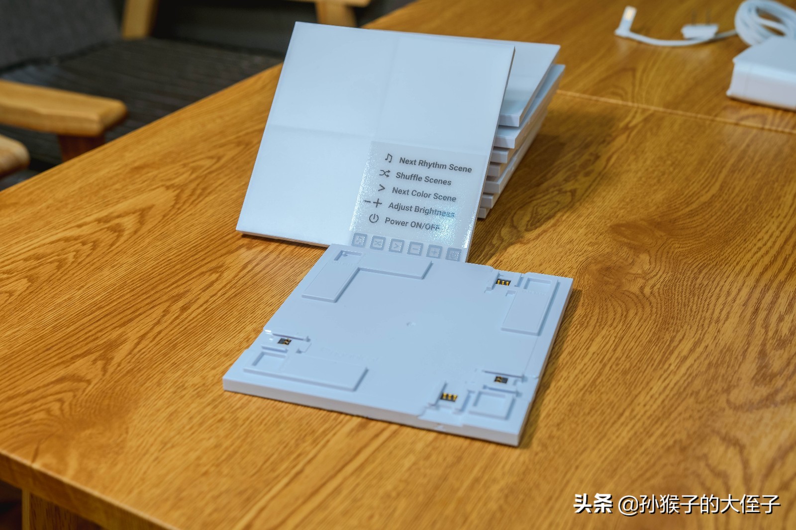 新一代智能灯效果,绿米智能灯光方案