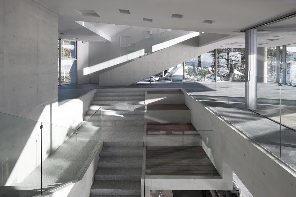 大山里的茶吧咖啡馆在哪里,隐藏在大山里的咖啡馆