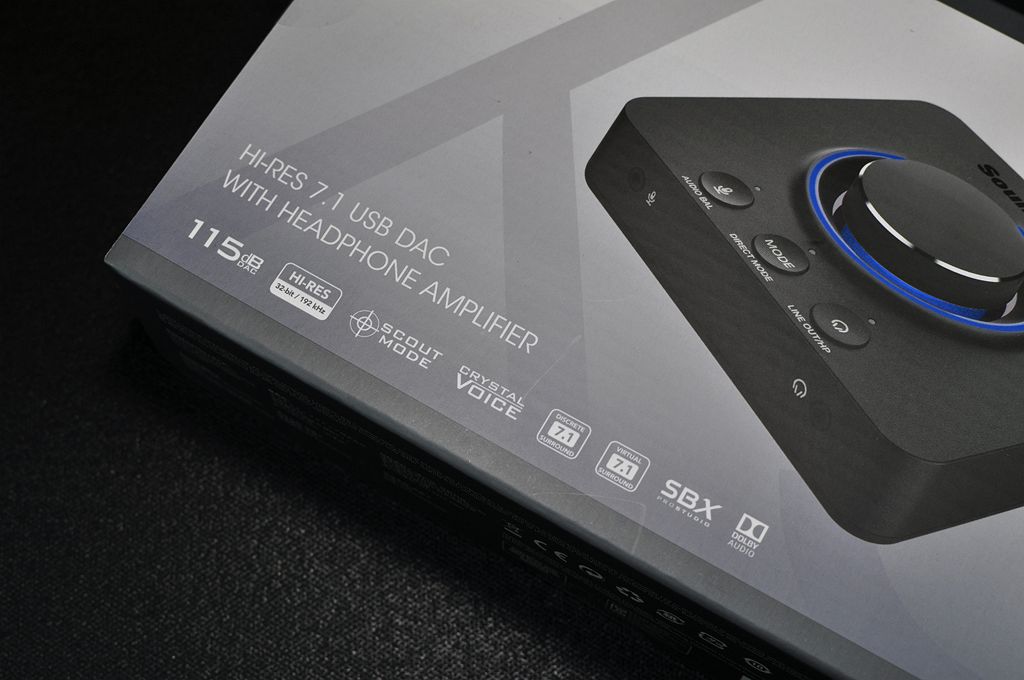 性价比最高的游戏声卡,真的,不是生错时代它早火了