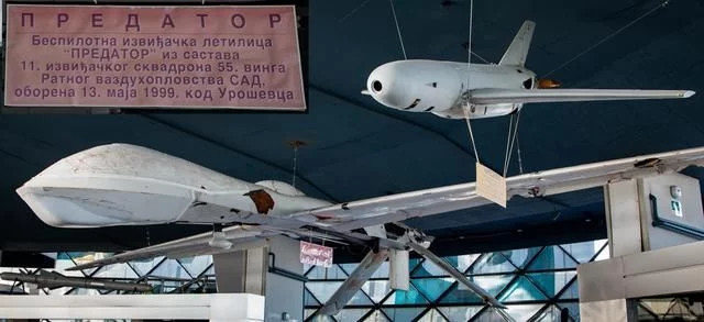 错了!塞尔维亚买的不是彩虹无人机,读错拼音,却揭开另一大系列