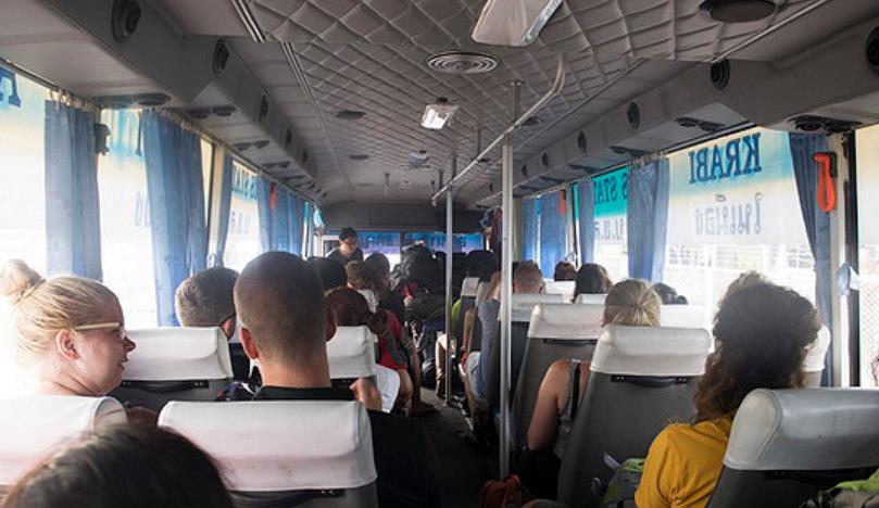 甲米到普吉机场交通,甲米攻略