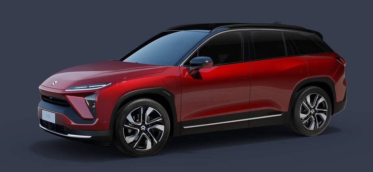 蔚来新款es6卖得怎样,蔚来es6销量排名