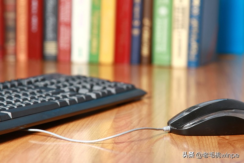 鼠标灯亮着为啥鼠标不动,鼠标不动了怎么办教你一招