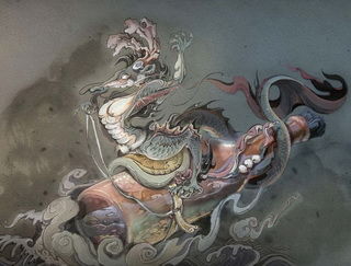 上古神兽排名前十,上古神兽饕餮正片