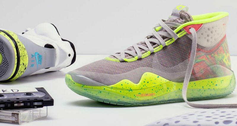 最令人意想不到的球鞋,最具有美式代表性的球鞋