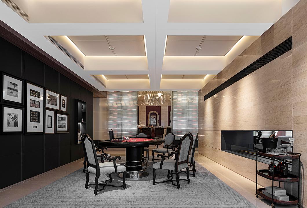 2020年/SNP年度别墅设计：绝色原石