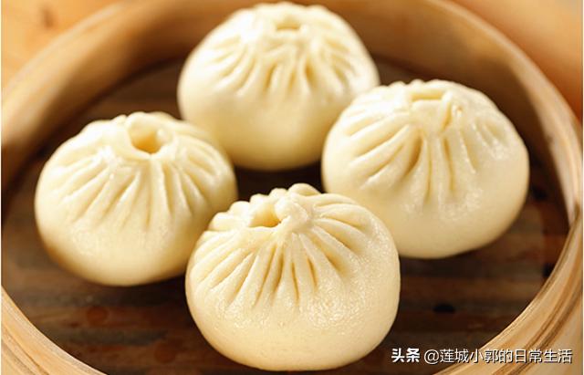 蒸包子怎么蒸成死面了,蒸包子如何使包子不塌陷