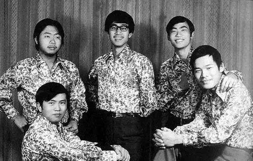 罗大佑人生经典歌曲,罗大佑音乐合集