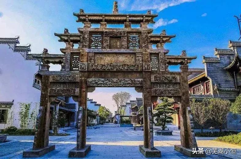 芜湖美丽的风景,芜湖最美地方