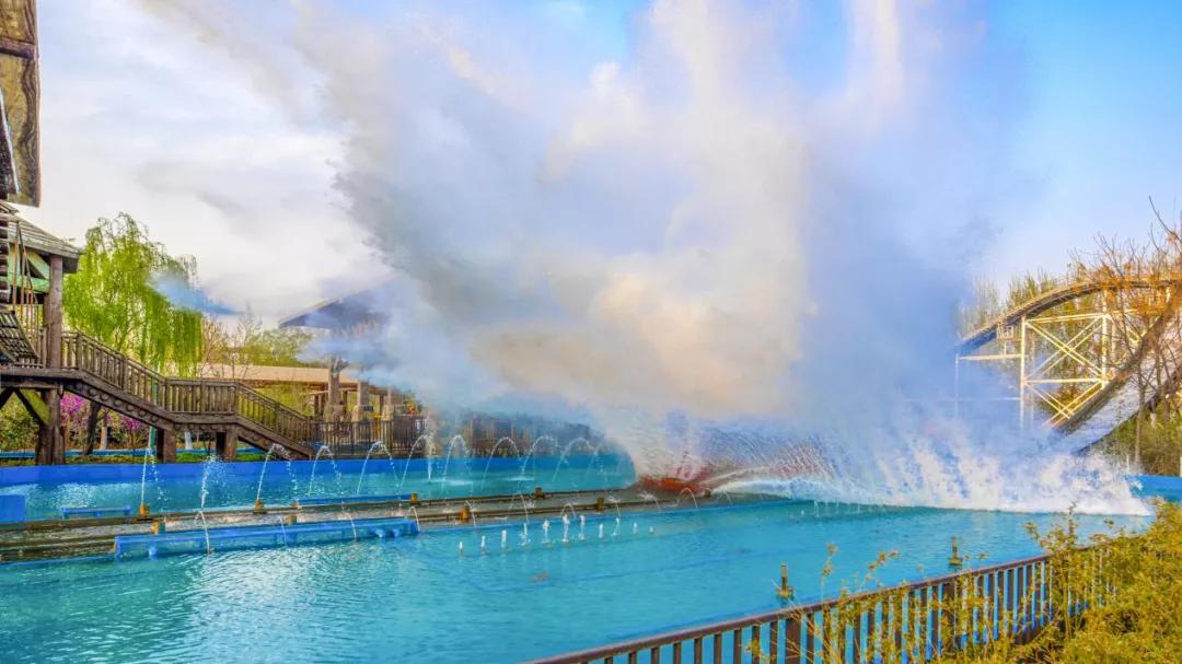 济南方特国潮华裳巡游,济南方特七夕节夜场时间