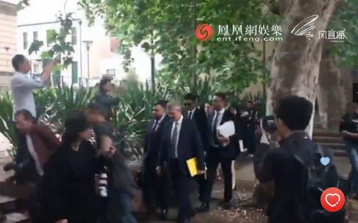 高云翔案终审视频,高云翔案终审开庭细节