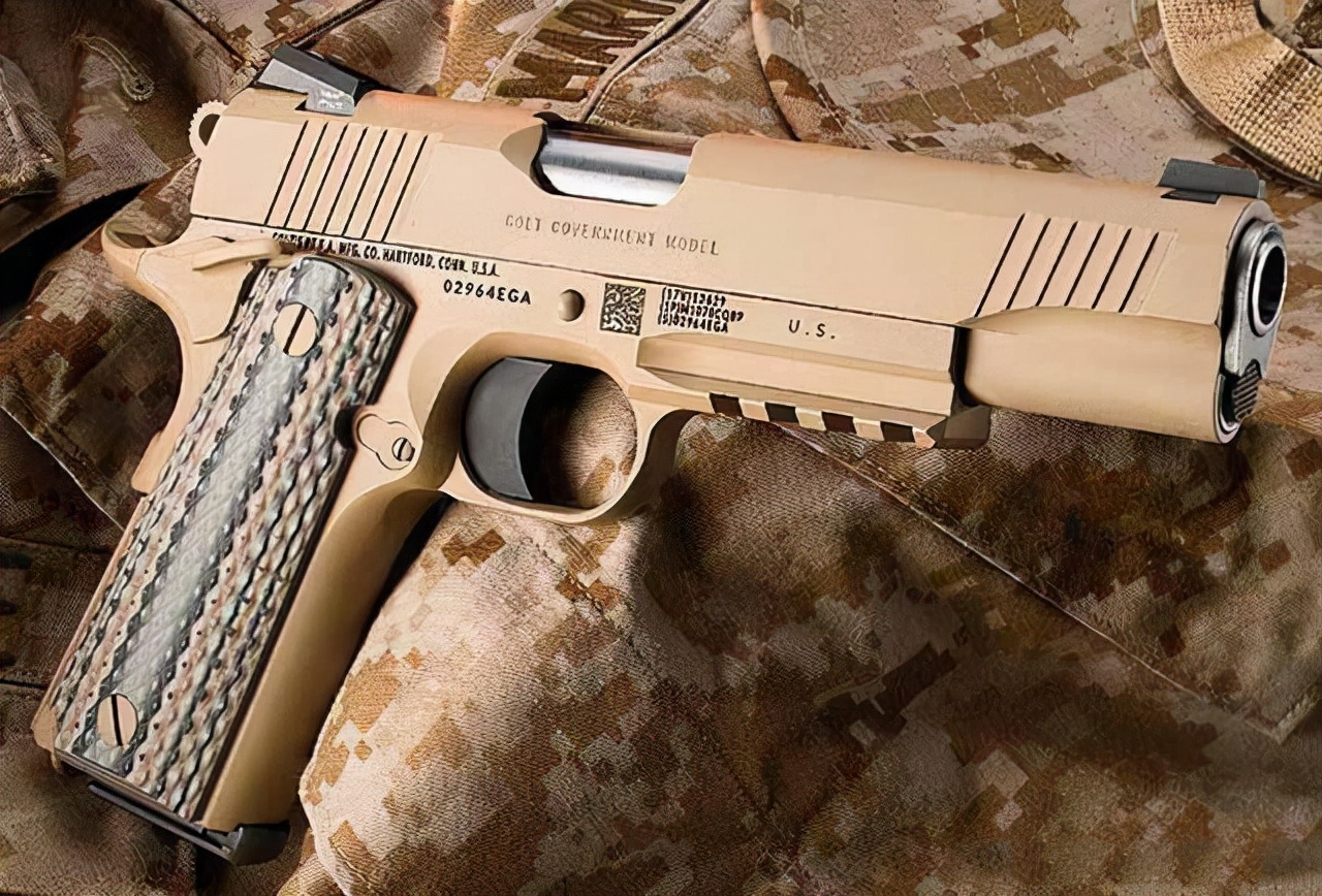 最实用的手枪有哪些,军用手枪颜值