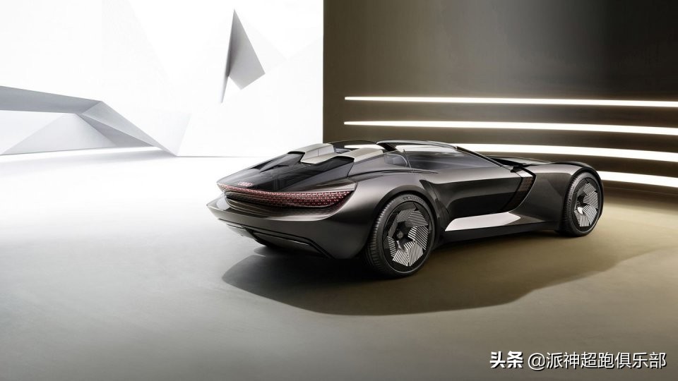 奥迪skysphere概念车是敞篷车吗,奥迪全新skysphere概念车