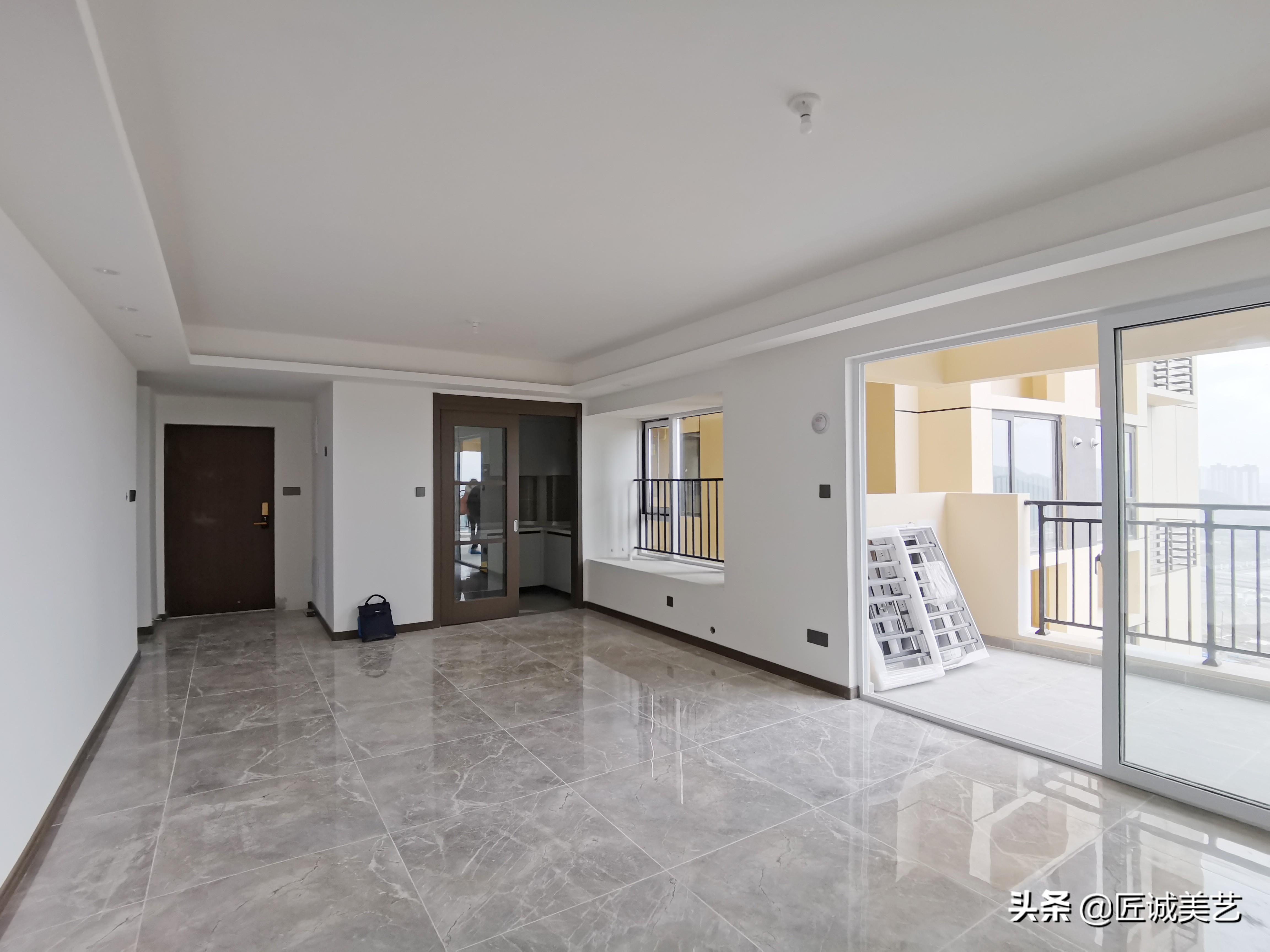 万科翡翠公园精装实图,万科翡翠公园一居室析产