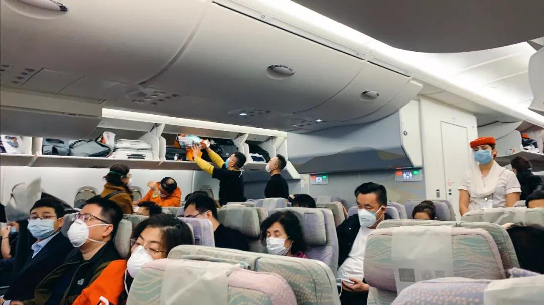 从中欧到北京：我看到的新冠疫情相关的一切