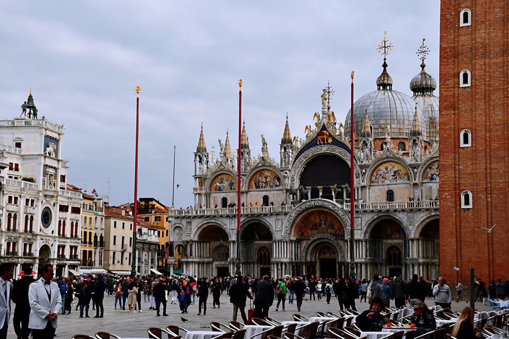 来威尼斯旅行要注意什么,疫情过后一起去旅行